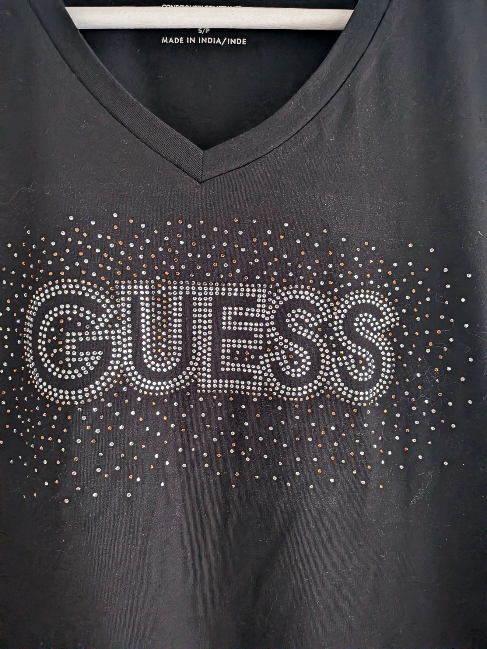 Guess Women's T-Shirt Size S – photo 2
